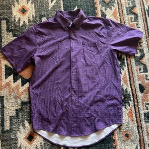 Men’s Cinch Button Up
